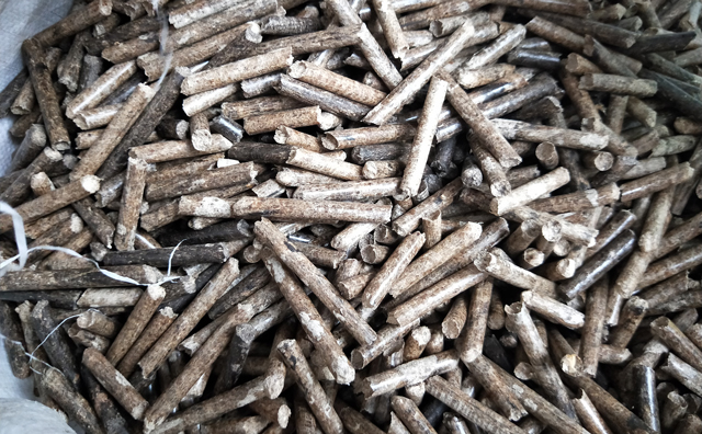 鋸末顆粒機顆粒，一種快速增長(cháng)的能源載體