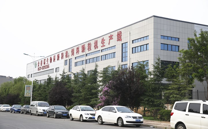 山東金格瑞顆粒機廠(chǎng)家