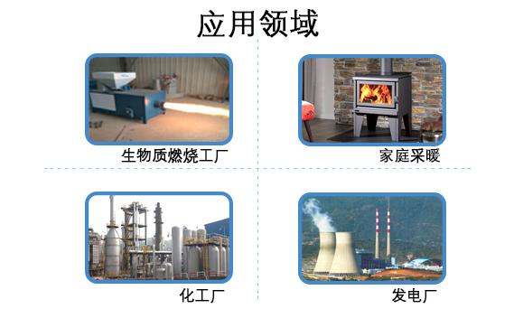 660木屑顆粒機應用領(lǐng)域