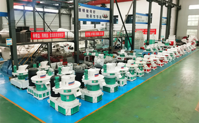 山東金格瑞顆粒機廠(chǎng)家