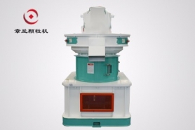 家具廠(chǎng)專(zhuān)用木屑顆粒機