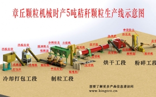 生物質(zhì)顆粒全套設備市場(chǎng)概況