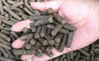 水果渣越來(lái)越受歡迎，因為它的出現—生物質(zhì)顆粒機設備