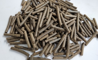 未來(lái)能源之爭是生物質(zhì)能源之爭，木屑顆粒機生物質(zhì)原料對環(huán)境無(wú)污染