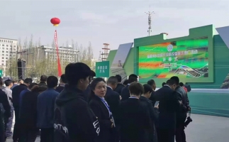 我們在展會(huì )等你，我們一起看木屑顆粒機如何助力鄉村振興